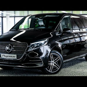 Mercedes V-Class AMG